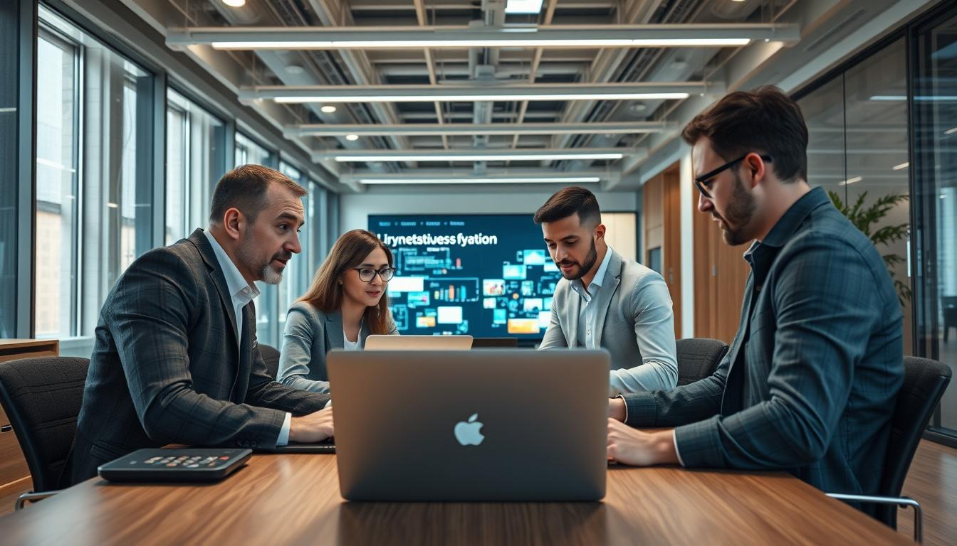 Business automation tools for operational efficiency