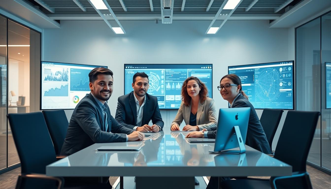 Custom software development for business processes